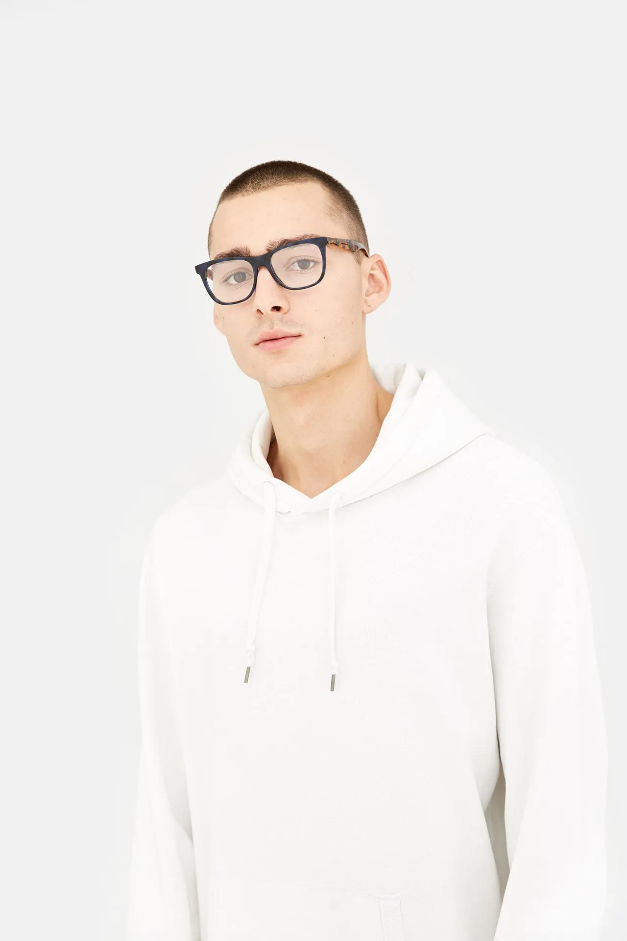 Classic Optical Blue Havana sold by RetroSuperFuture product image thumbnail 4