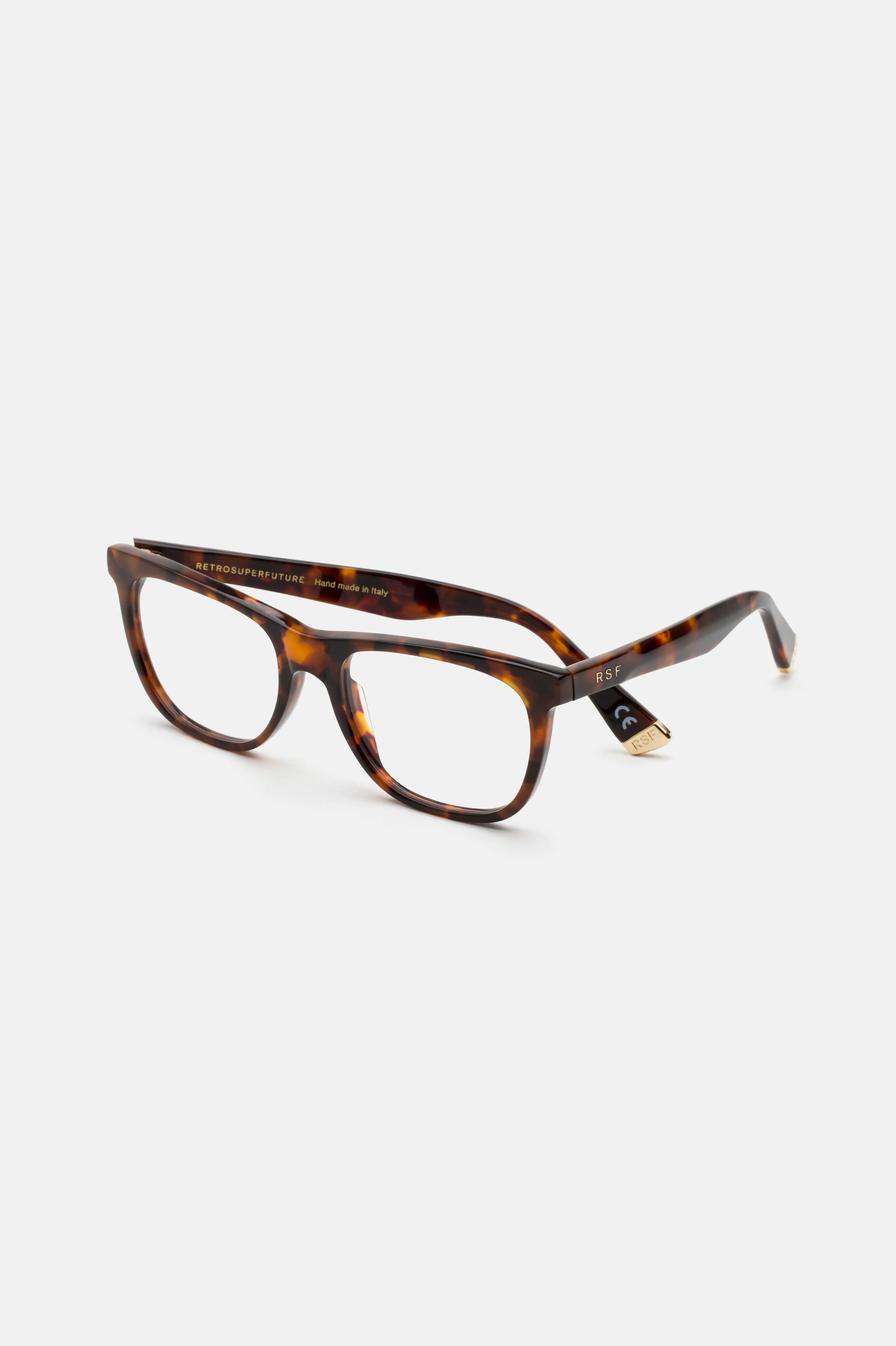 Classic Optical Classic Havana sold by RetroSuperFuture product image thumbnail 3