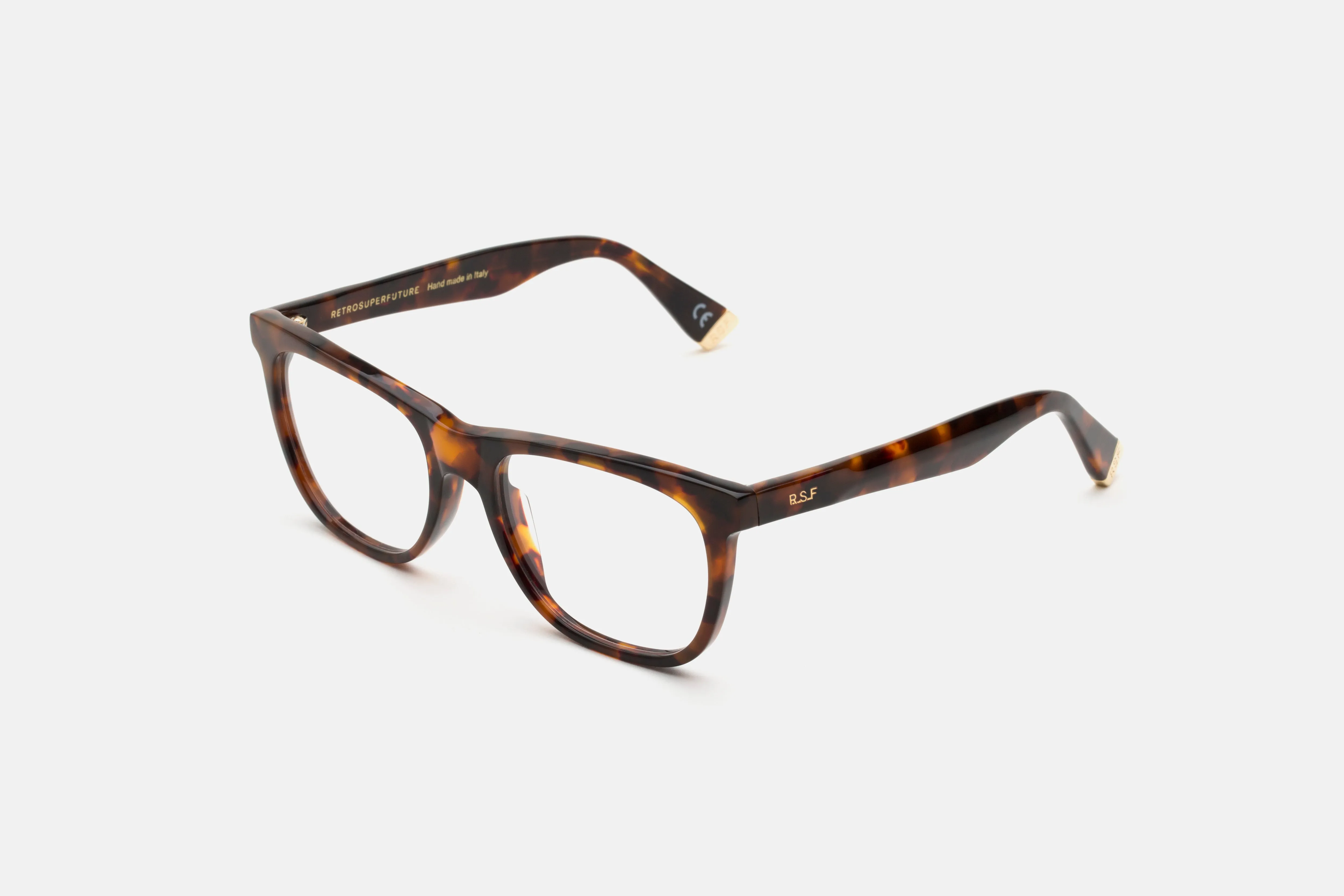 Classic Optical Classic Havana sold by RetroSuperFuture product image thumbnail 2