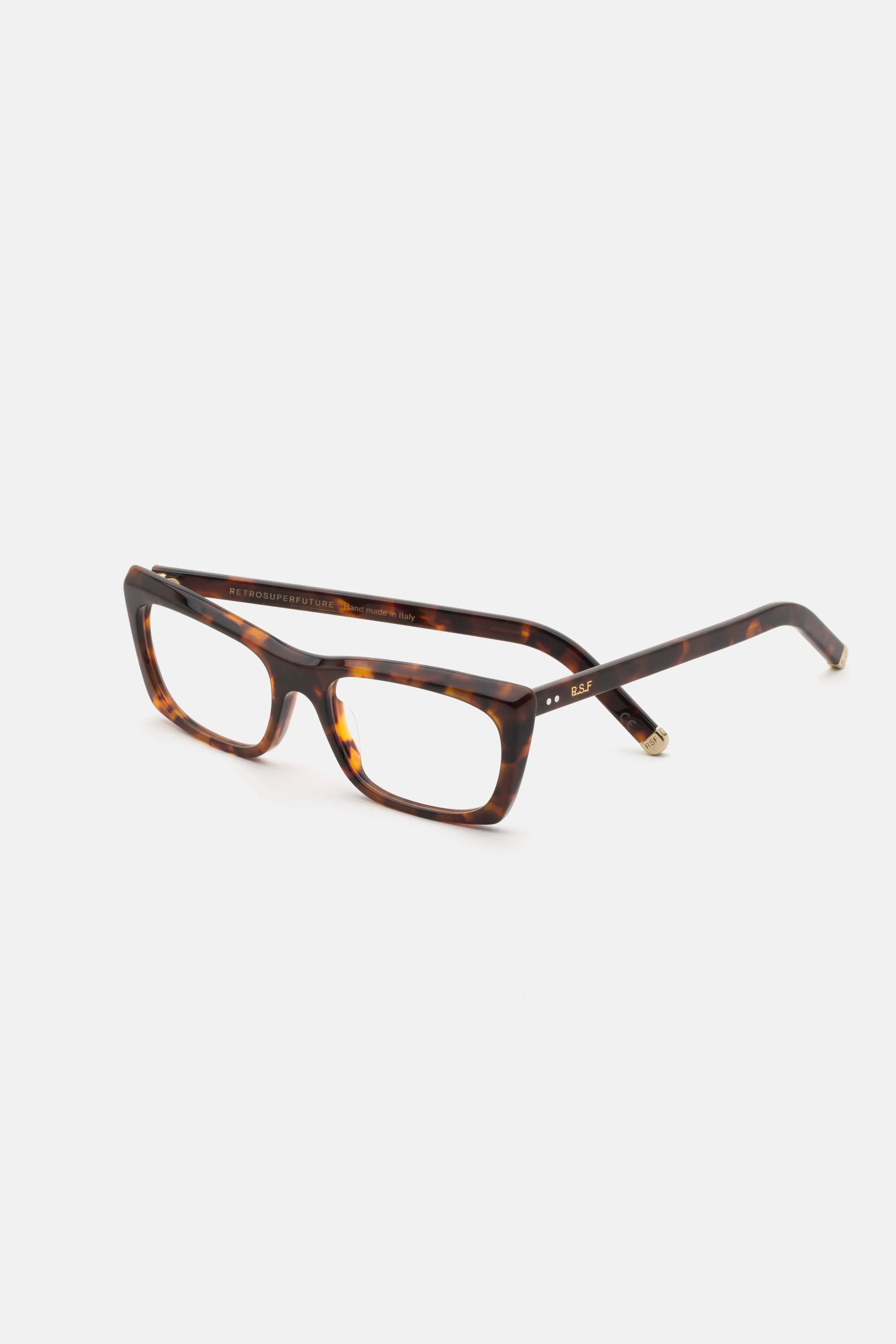 Fred Optical Classic Havana sold by RetroSuperFuture product image thumbnail 3