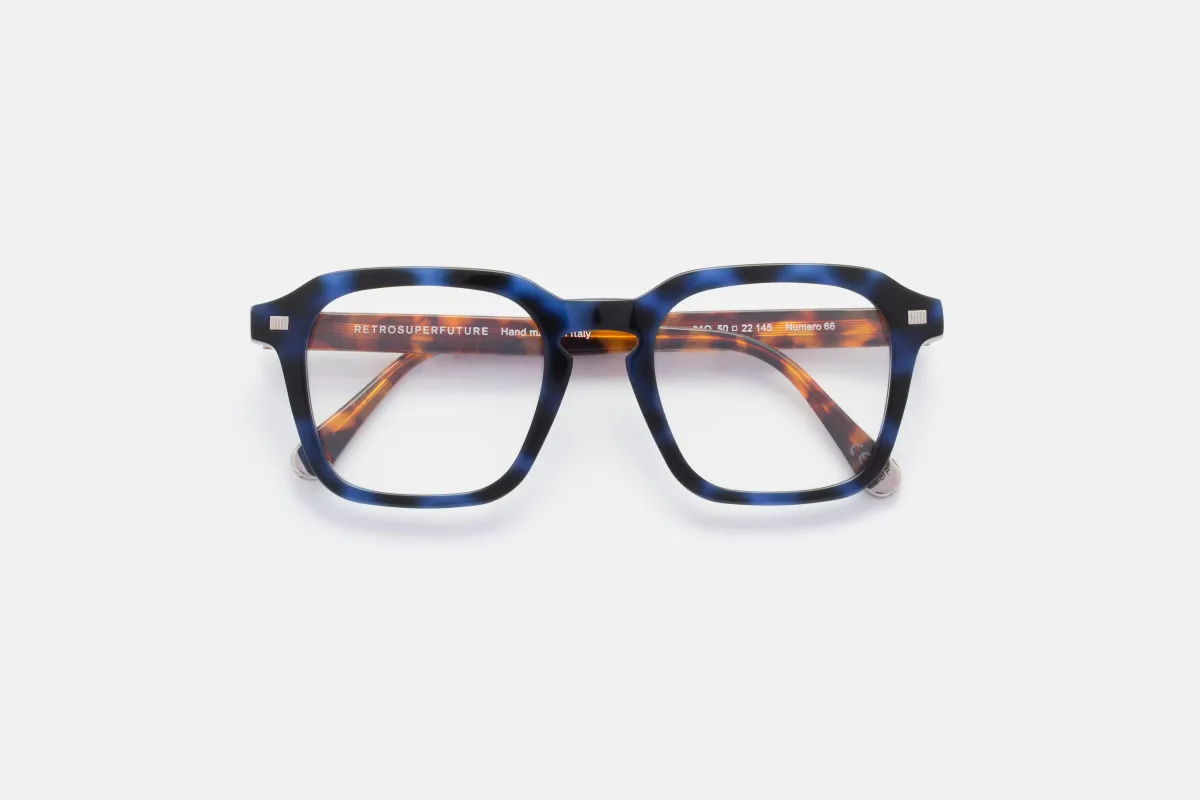 Numero 66 Blue Havana sold by RetroSuperFuture