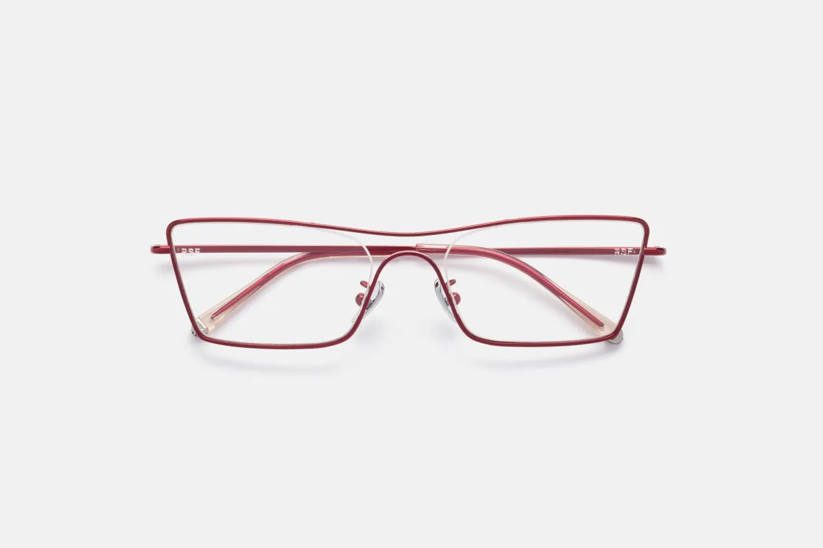 Numero 67 Rosso made by RetroSuperFuture