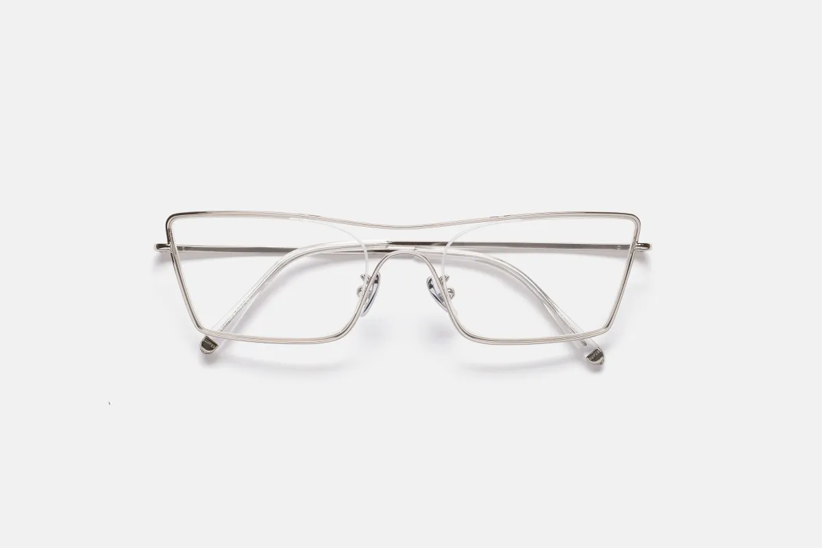 Numero 67 Argento made by RetroSuperFuture