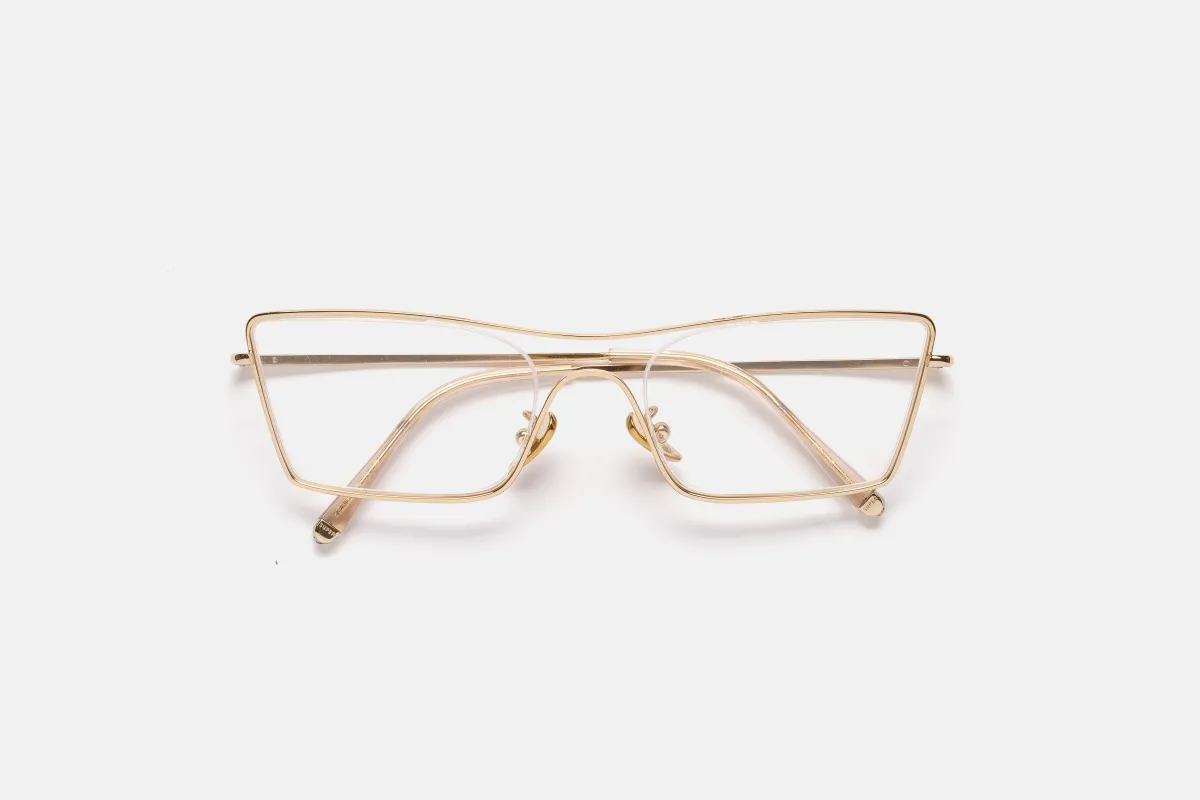 Numero 67 Oro made by RetroSuperFuture