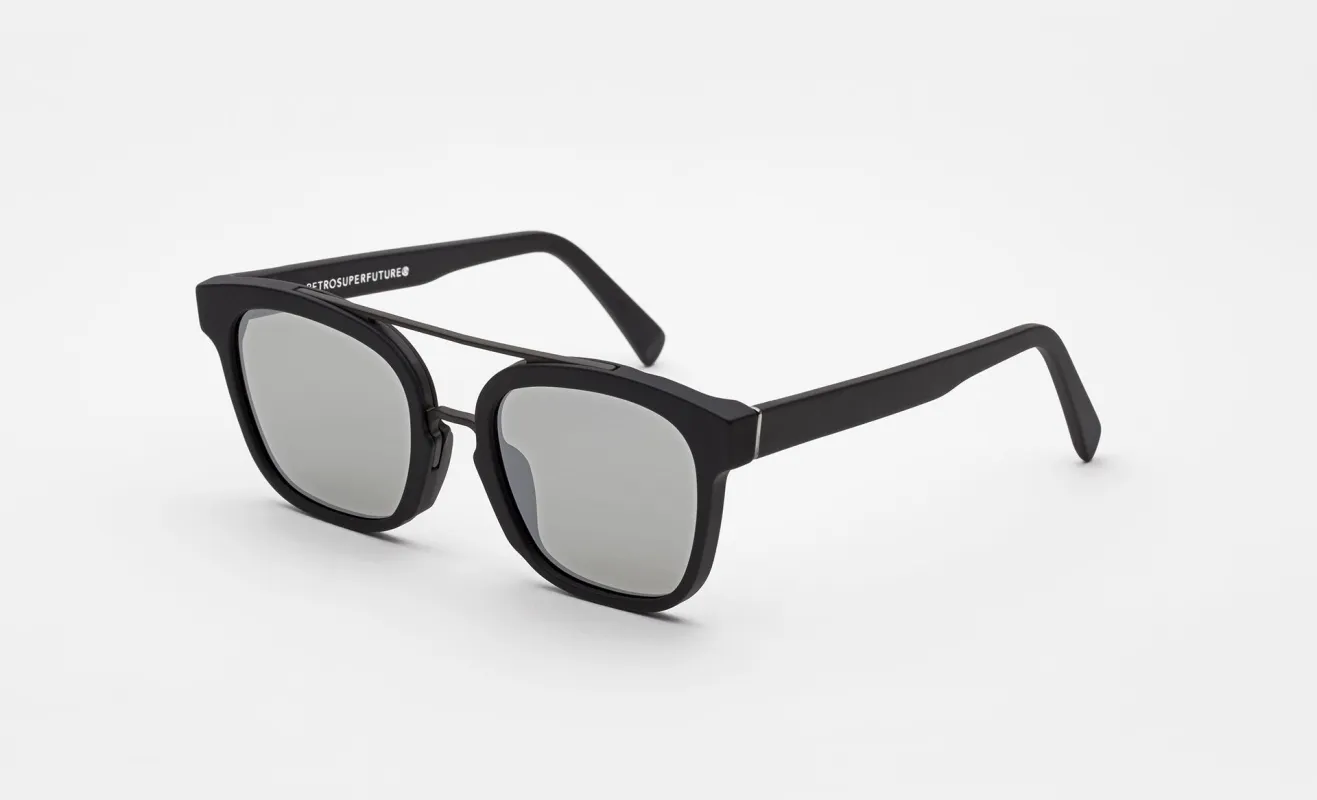 Akin Black Matte Zero made by RetroSuperFuture