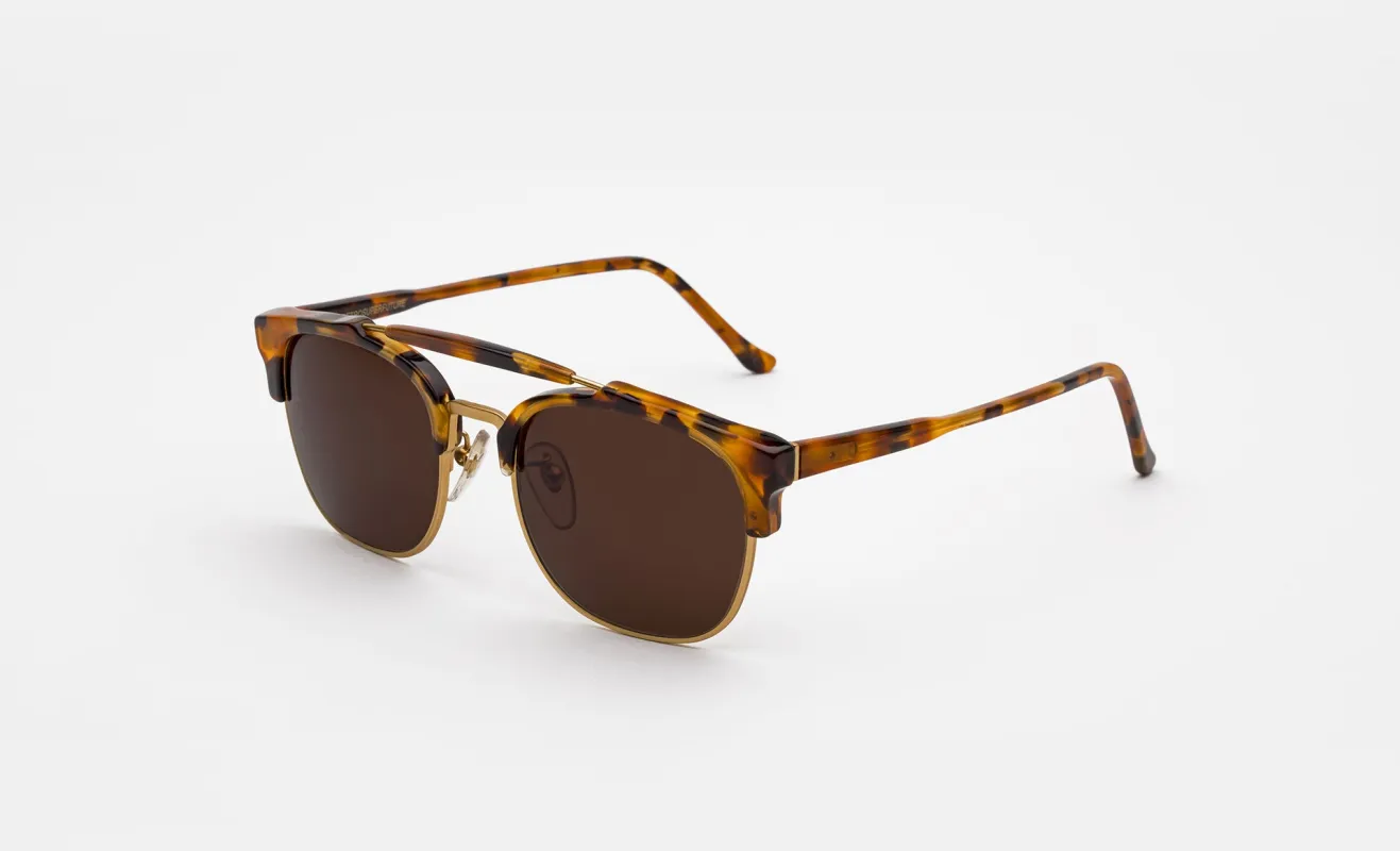 49Er Dark Havana made by RetroSuperFuture