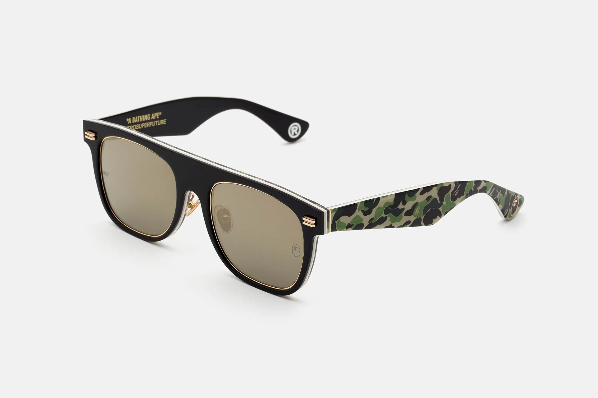 Flat Top BAPE sold by RetroSuperFuture product image thumbnail 2