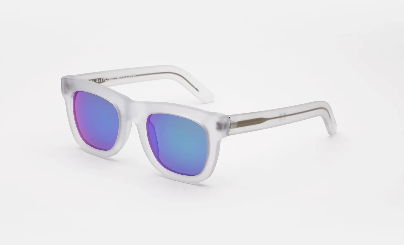 Ciccio Crystal Flash Matte made by RetroSuperFuture