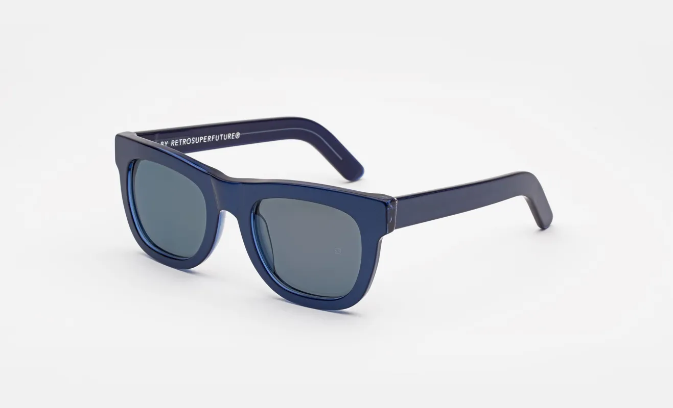 Ciccio Metallics Blue made by RetroSuperFuture