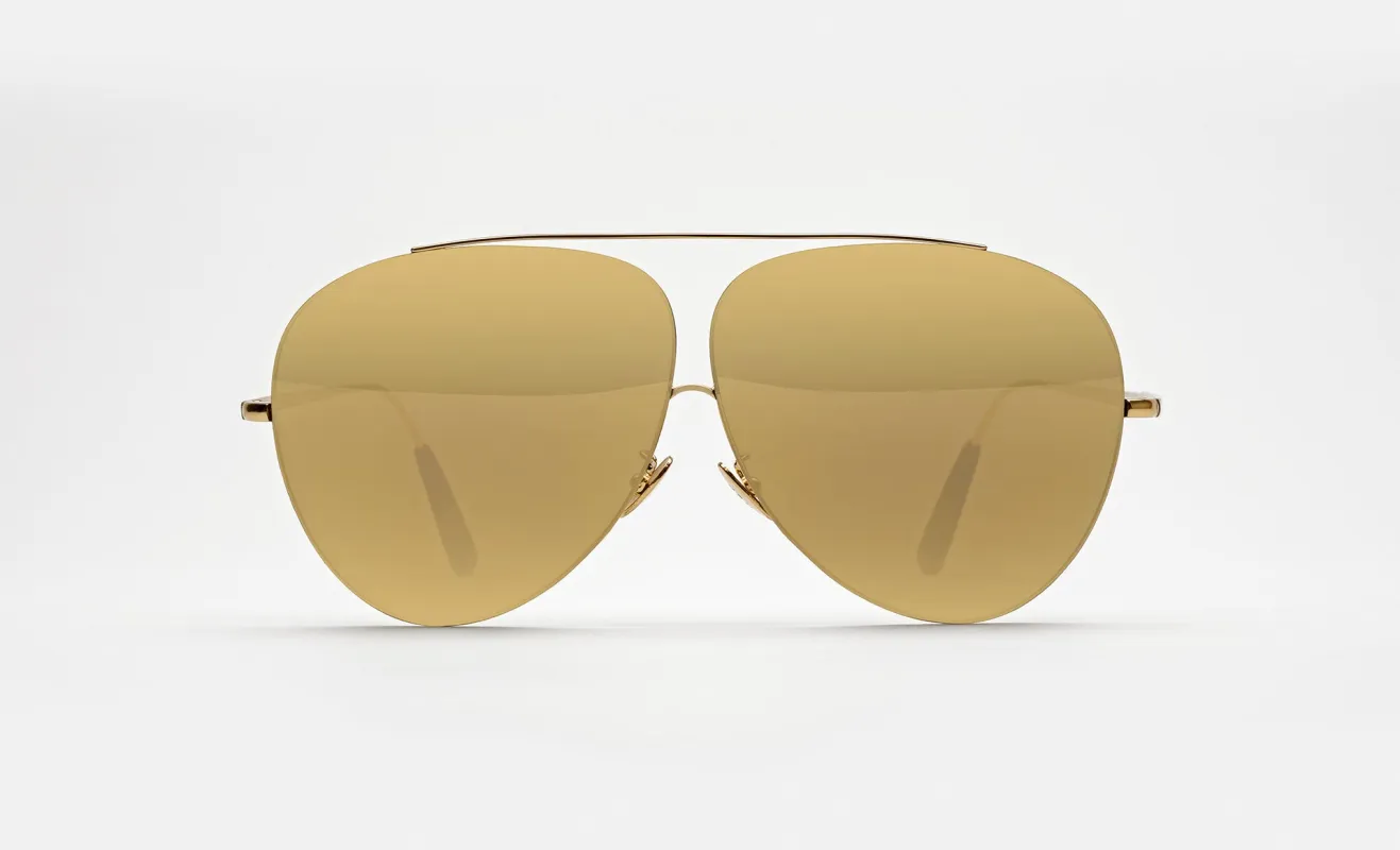 Bosozoku Gold Mirror made by RetroSuperFuture