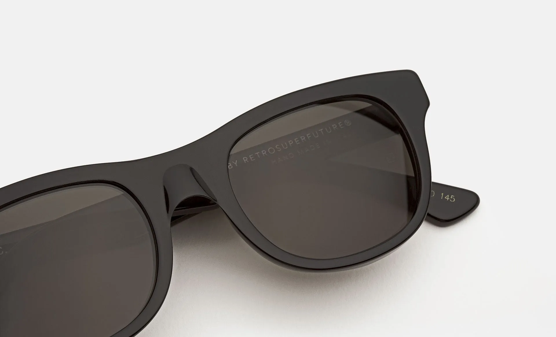Lunettes Ii Noir sold by RetroSuperFuture product image thumbnail 4