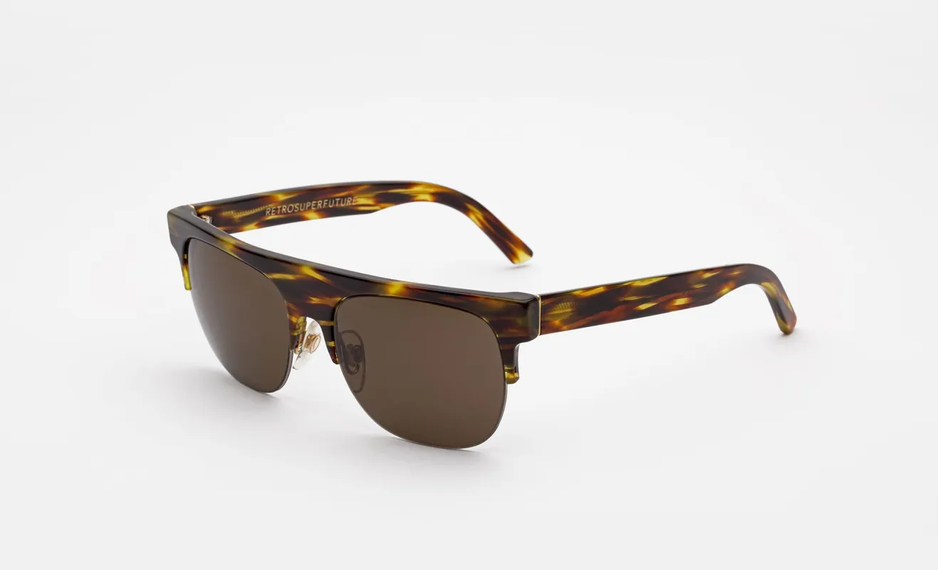 Andrea Striped Havana made by RetroSuperFuture