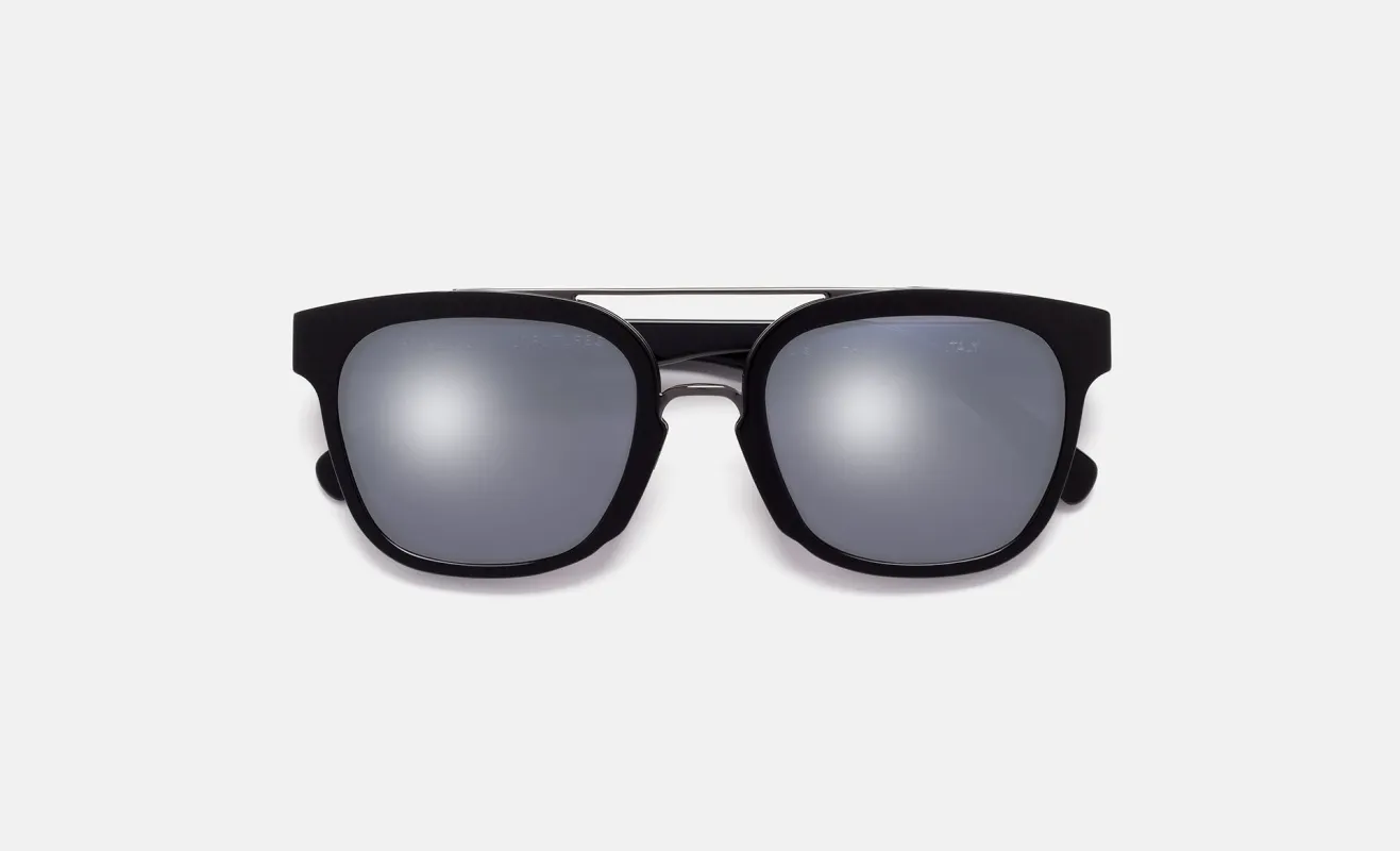 Akin Opaco Black made by RetroSuperFuture