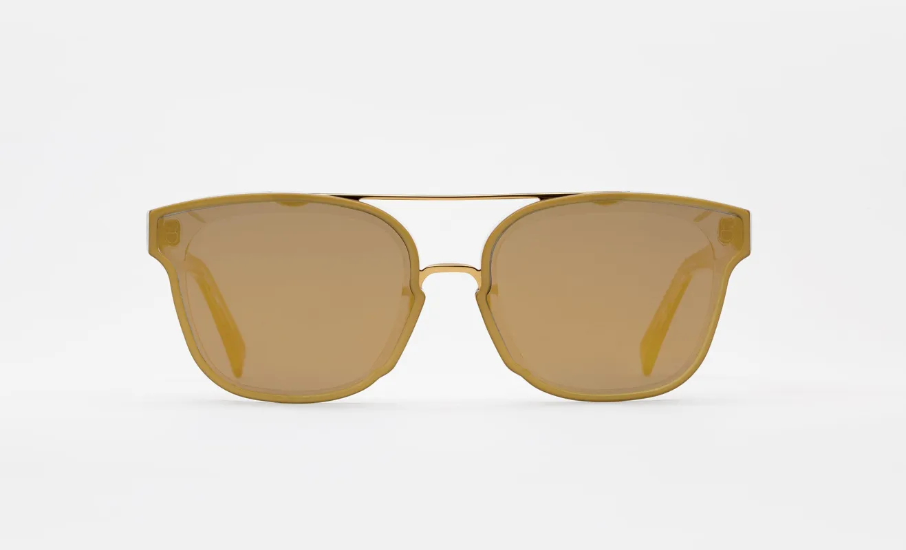 Akin Forma Gold made by RetroSuperFuture