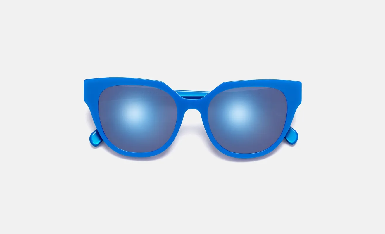 Zizza Opaco Blue sold by RetroSuperFuture