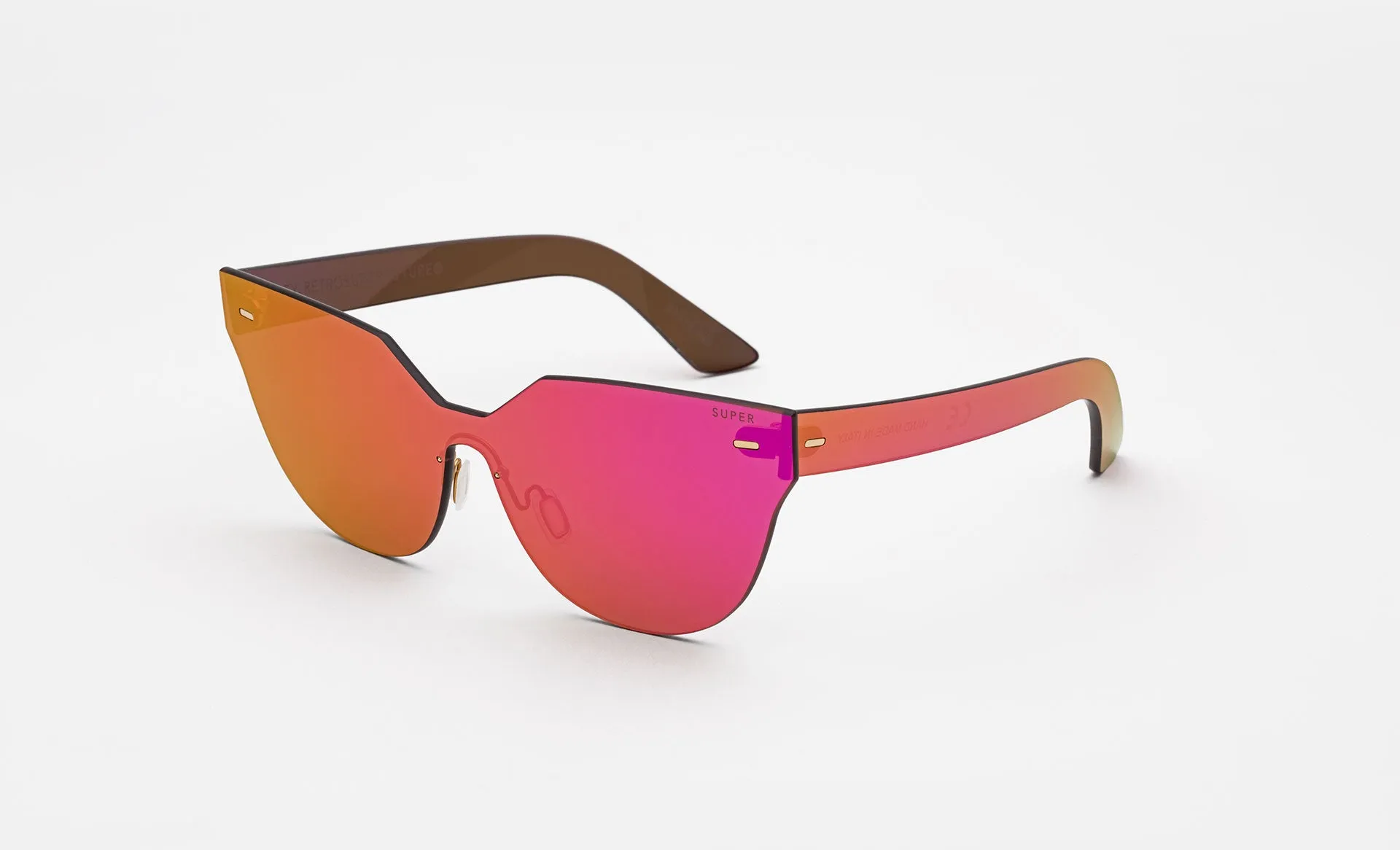 Tuttolente Zizza Pink sold by RetroSuperFuture product image thumbnail 2