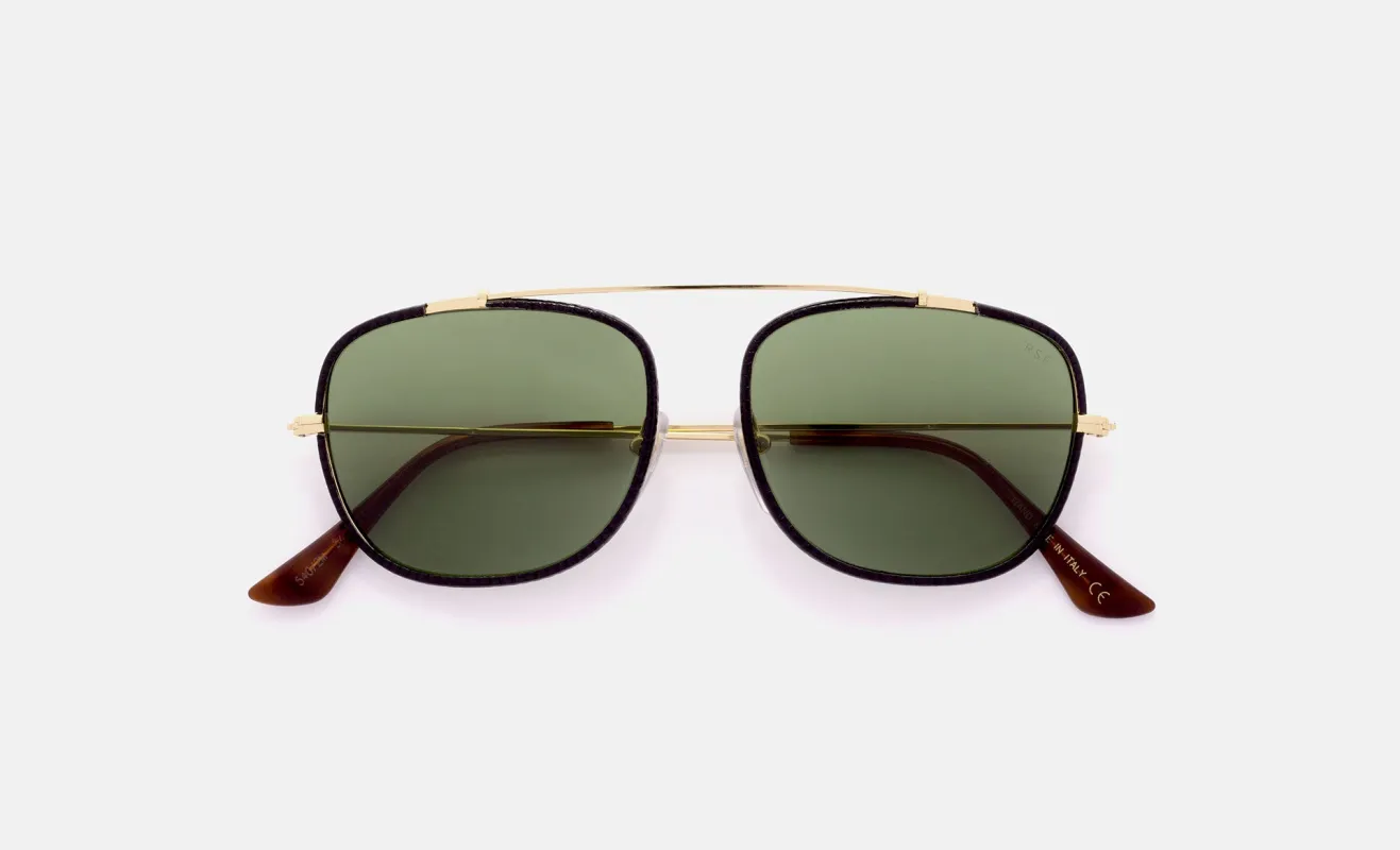 Primo Black Leather made by RetroSuperFuture