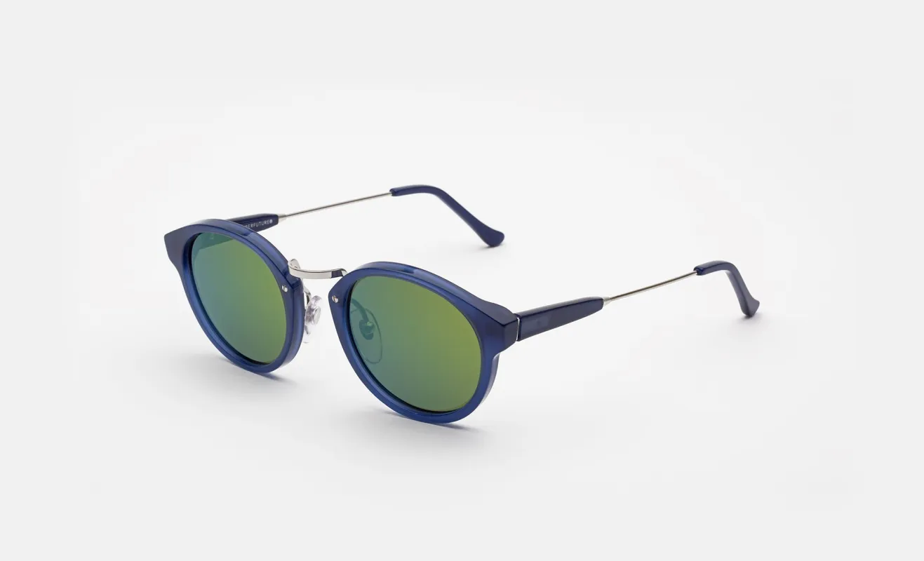 Panama Deep Blue made by RetroSuperFuture