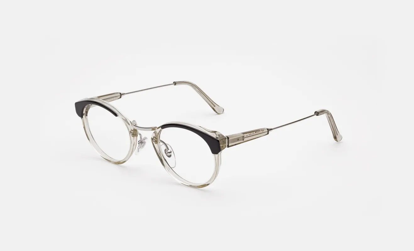 Panama Repertoire Black made by RetroSuperFuture