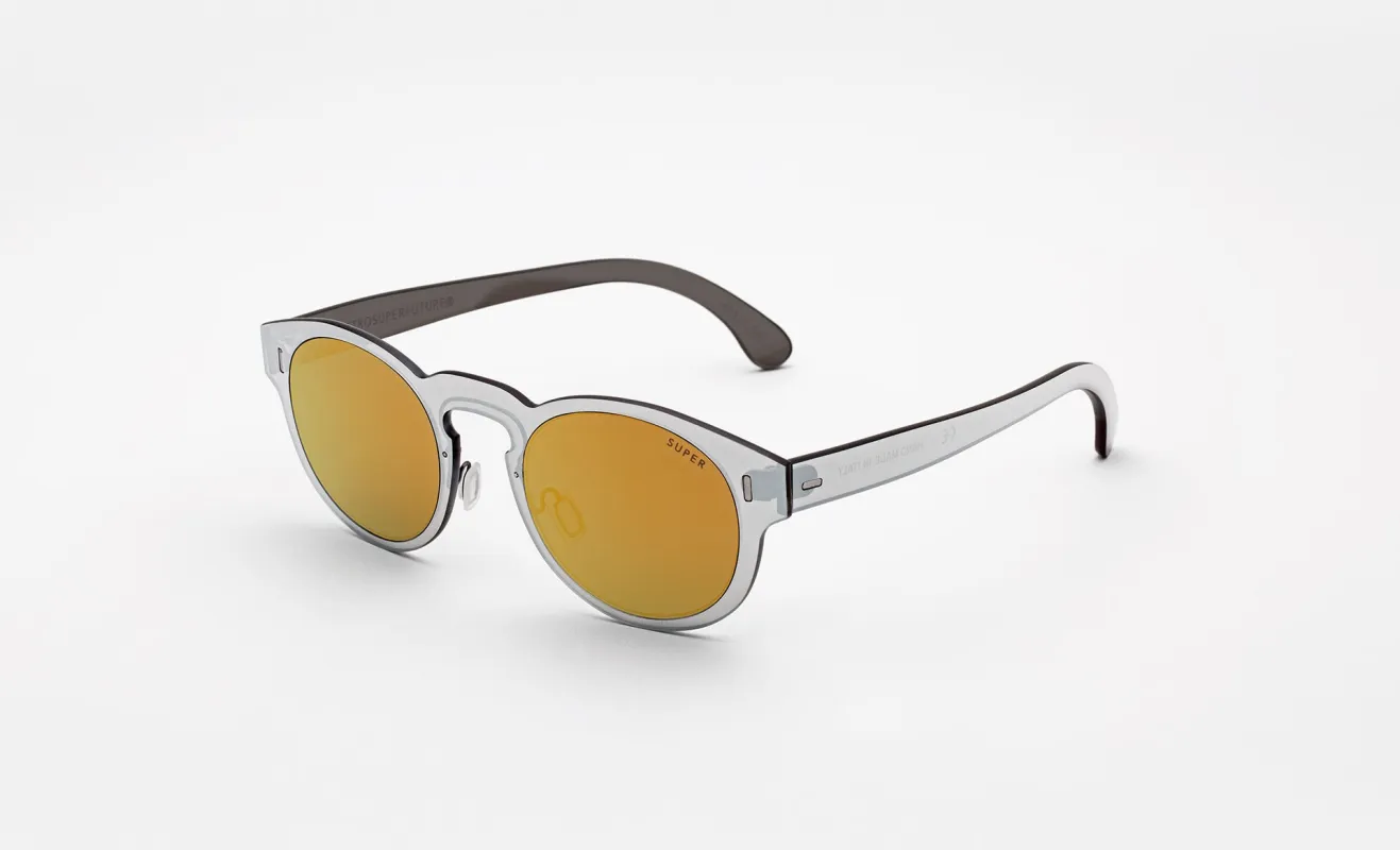 Duo Lens Paloma Gold Silver made by RetroSuperFuture