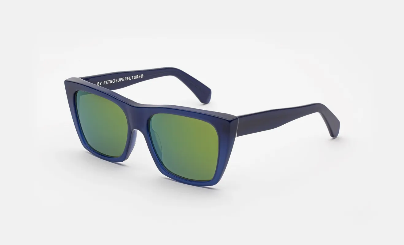 Oki Deep Blue made by RetroSuperFuture