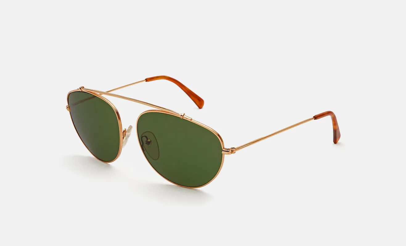 Leon Green made by RetroSuperFuture