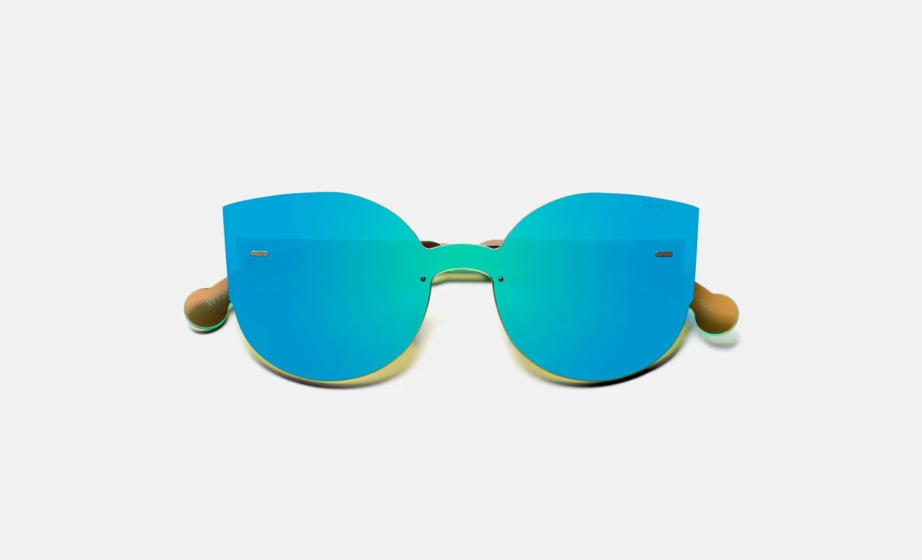 Tuttolente Lucia Azure made by RetroSuperFuture