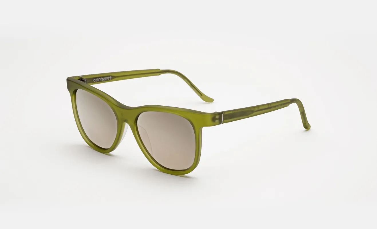 Jaycee Green Matte made by RetroSuperFuture