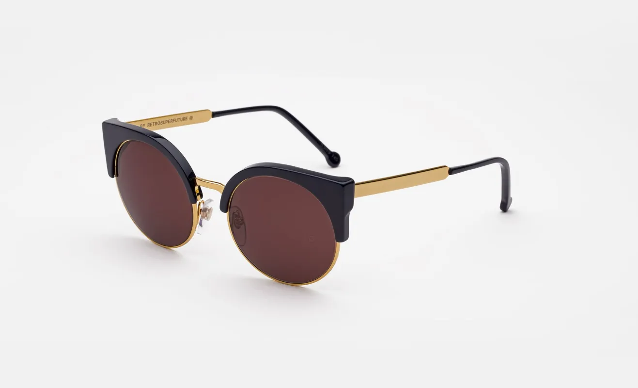 Ilaria Ultramarine sold by RetroSuperFuture