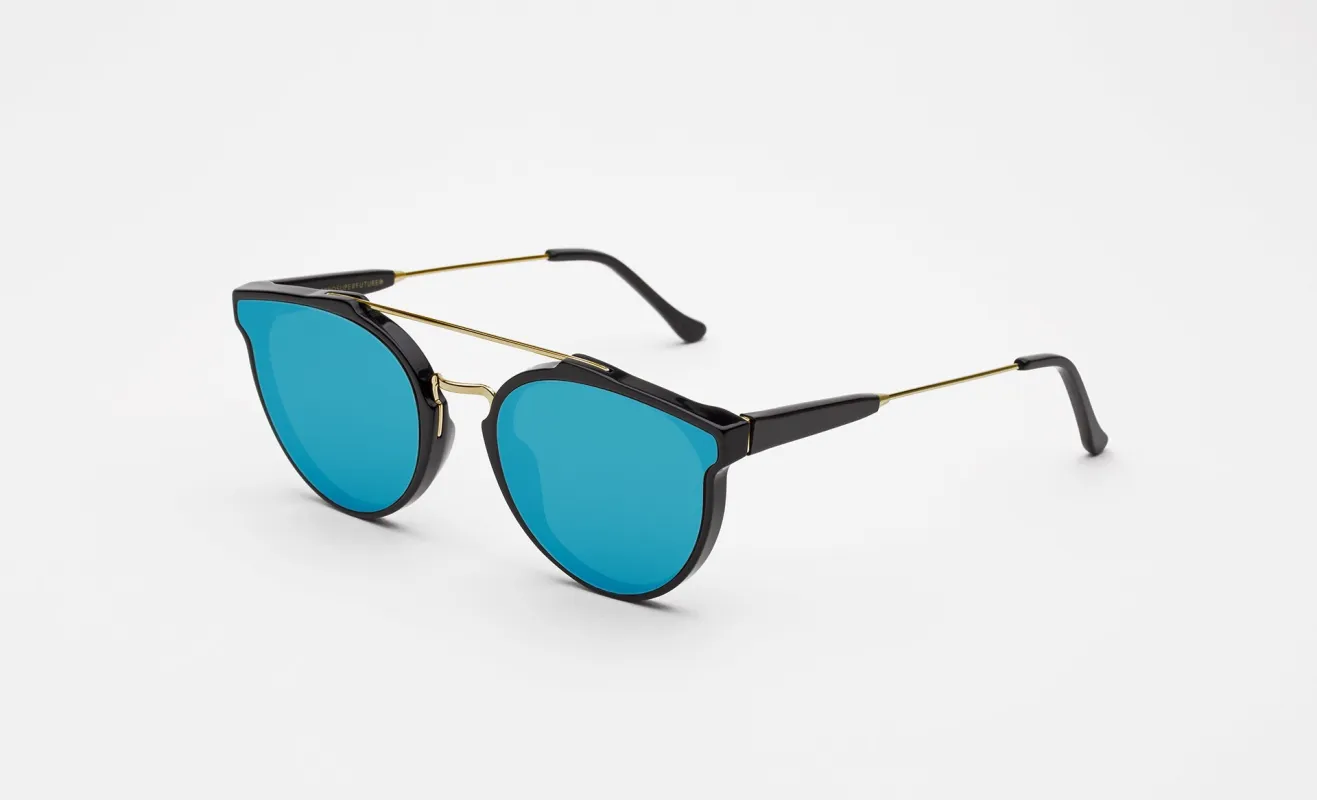 Giaguaro Forma Blue made by RetroSuperFuture