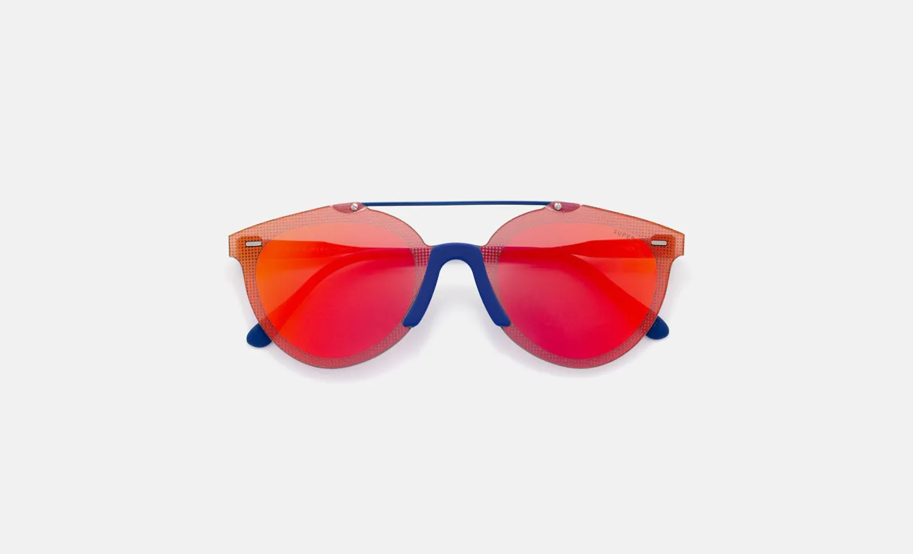 Tuttolente Giaguaro Tempo Red sold by RetroSuperFuture