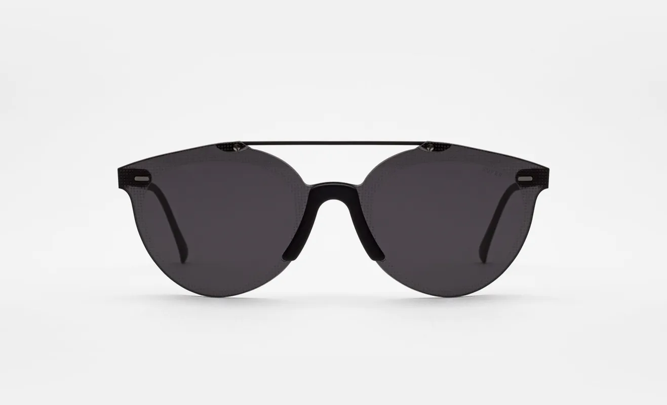 Tuttolente Giaguaro Tempo Black made by RetroSuperFuture