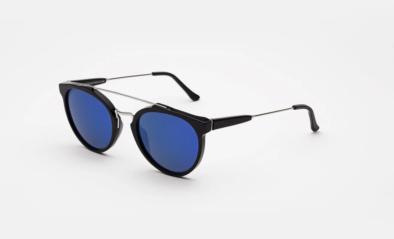 Giaguaro Black Blue made by RetroSuperFuture