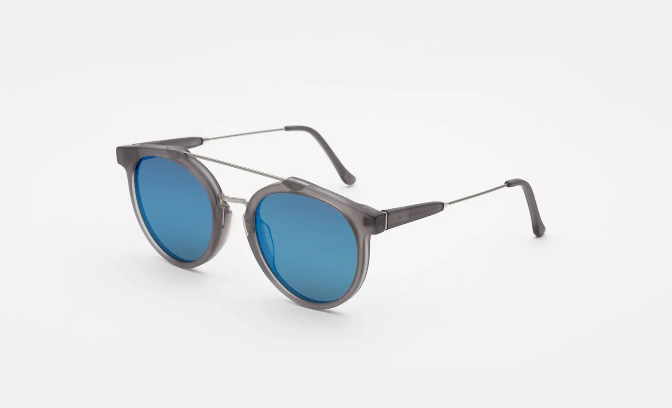 Giaguaro Blue Zero made by RetroSuperFuture