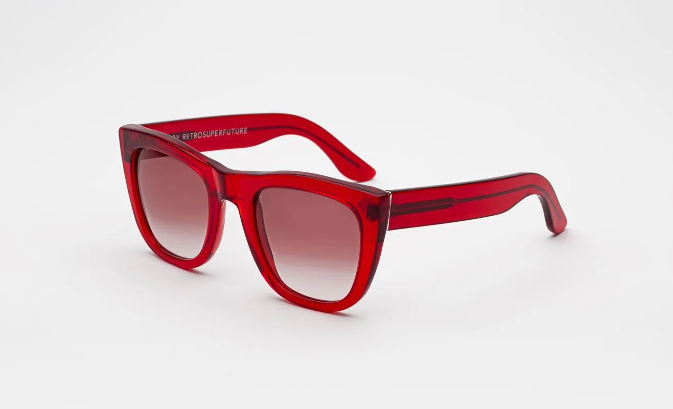 Gals Trans Red made by RetroSuperFuture