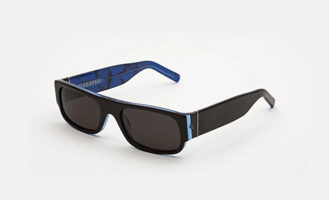 Forfex Black&Blue made by RetroSuperFuture