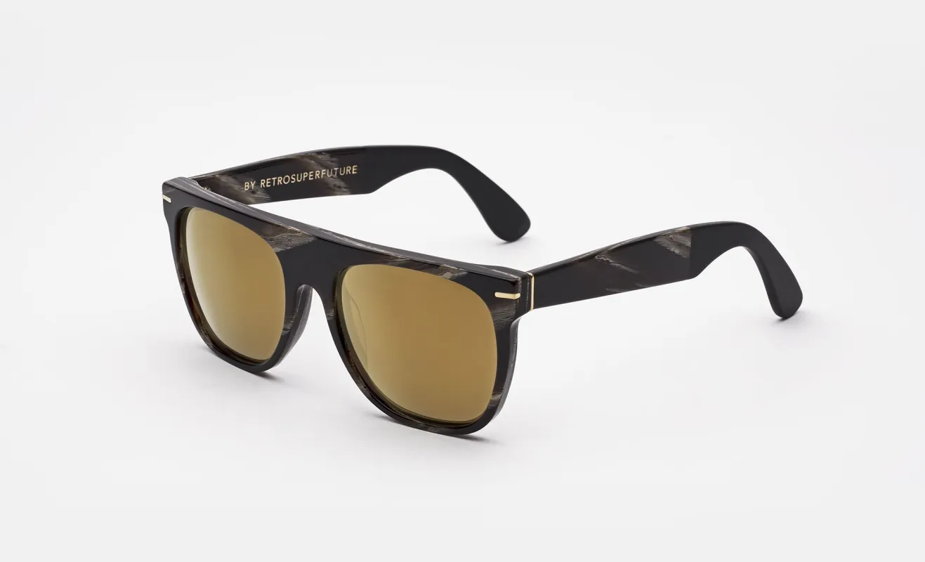 Flat Top Motorpsycho made by RetroSuperFuture