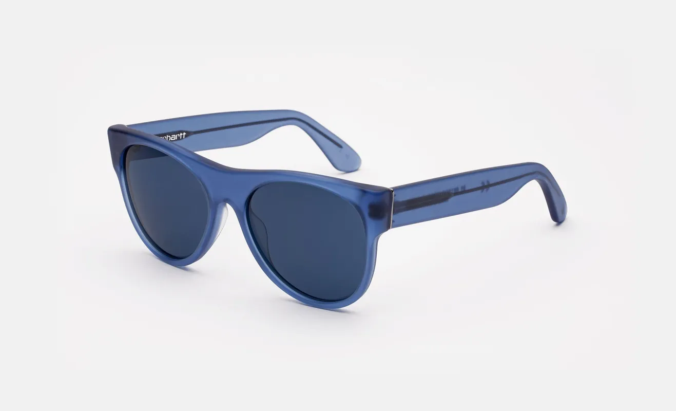 Farwell Blue Matte made by RetroSuperFuture