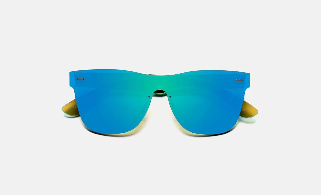 Tuttolente Classic Azure made by RetroSuperFuture