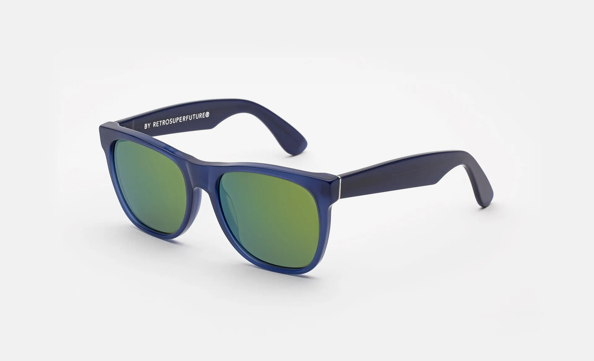 Classic Deep Blue sold by RetroSuperFuture