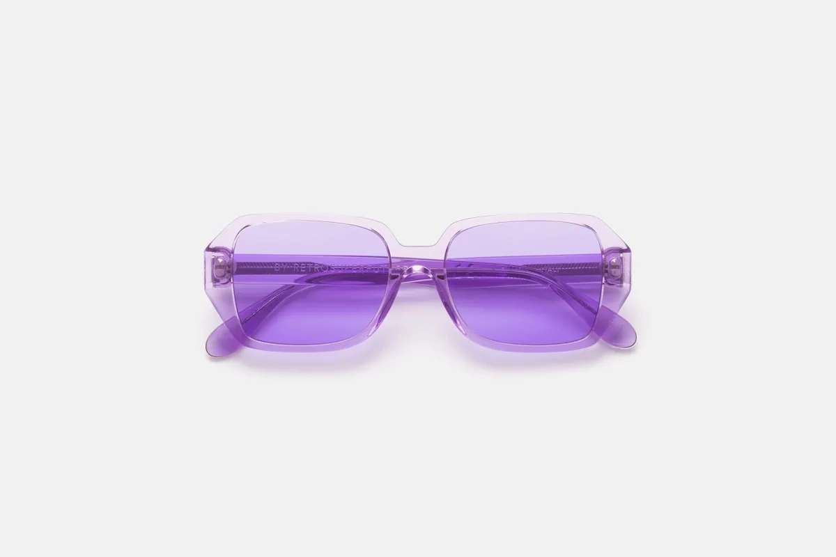 Limone Purple sold by RetroSuperFuture