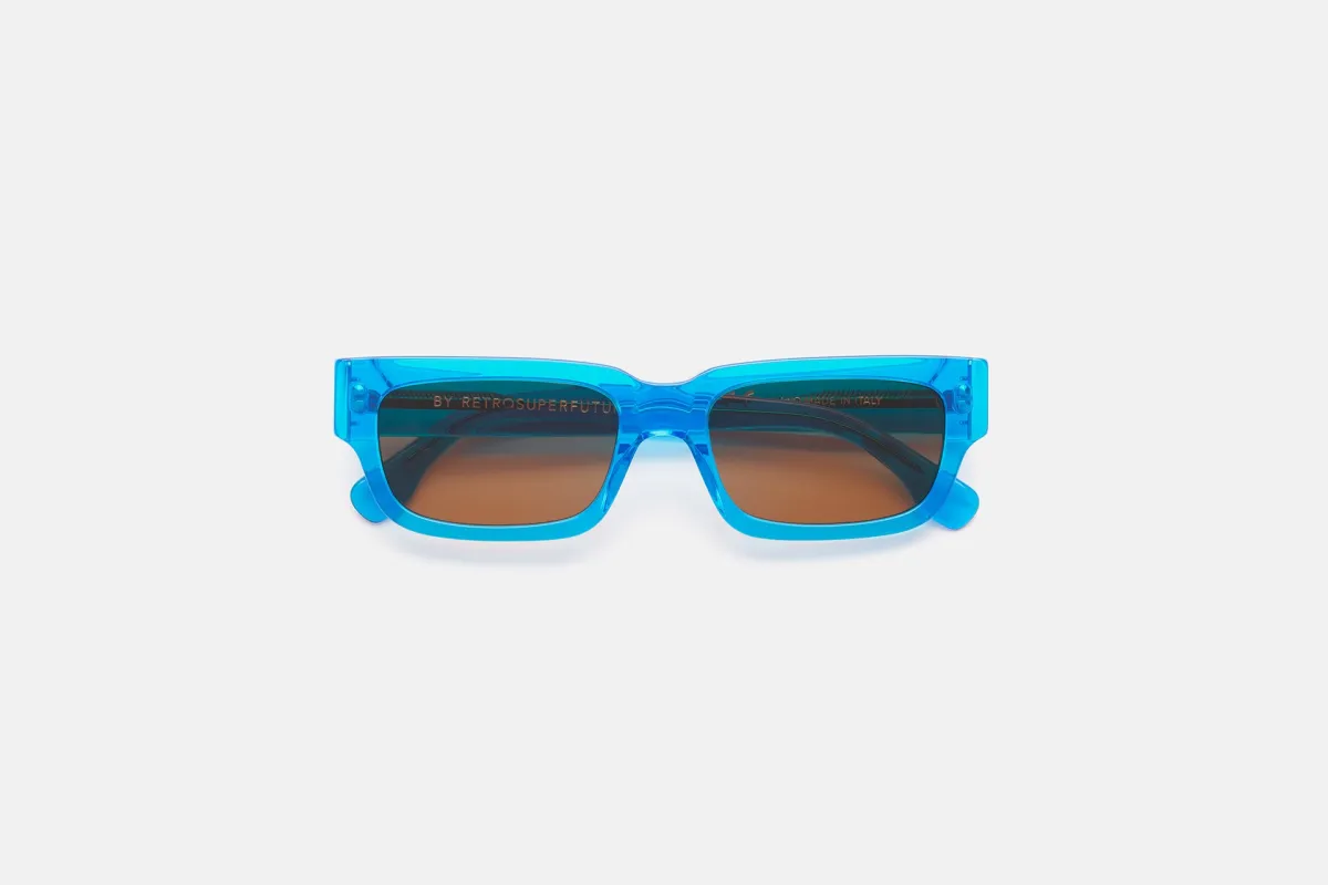 Roma Hot Blue made by RetroSuperFuture