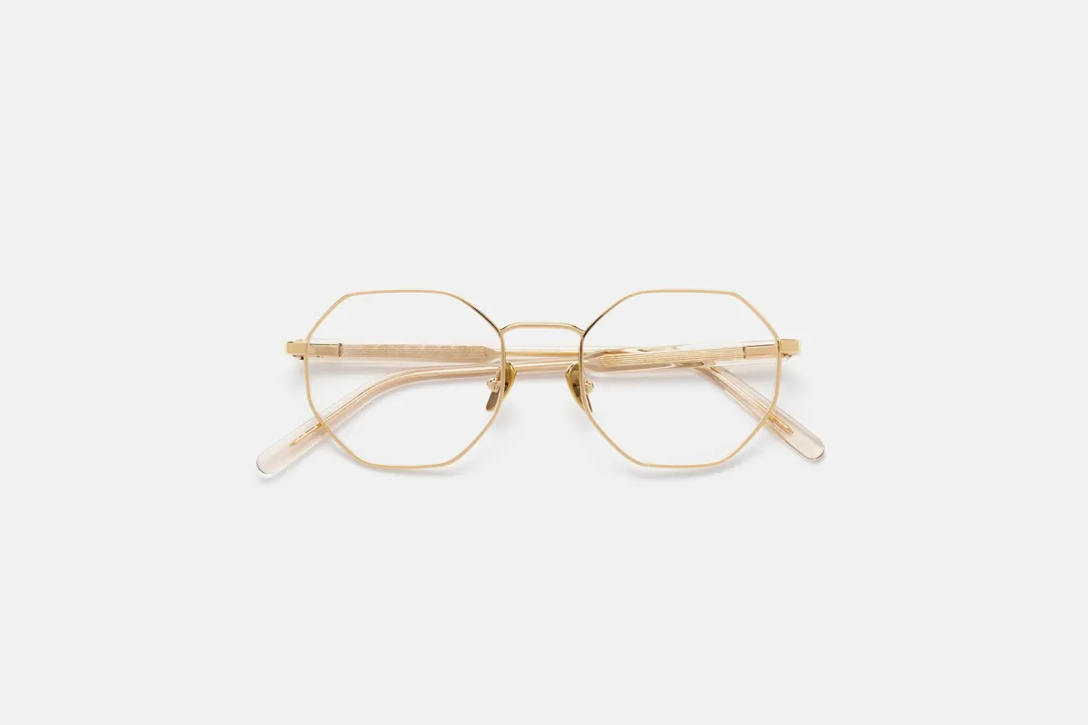 Numero 62 Oro made by RetroSuperFuture