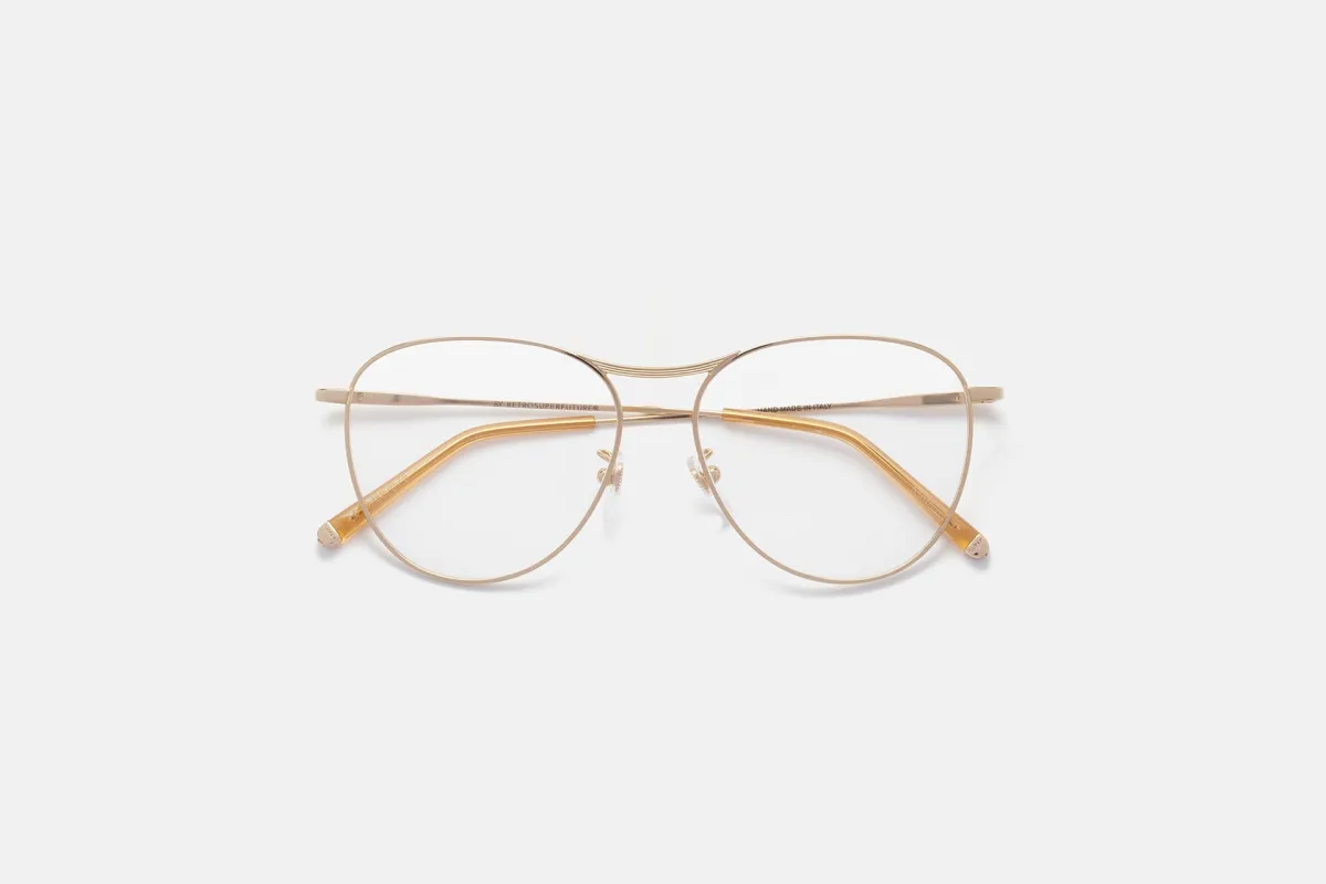 Numero 60 Oro made by RetroSuperFuture