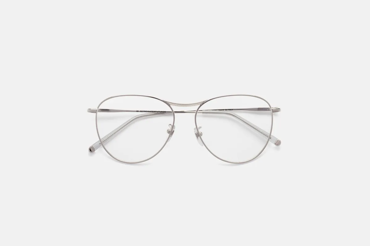 Numero 60 Argento made by RetroSuperFuture