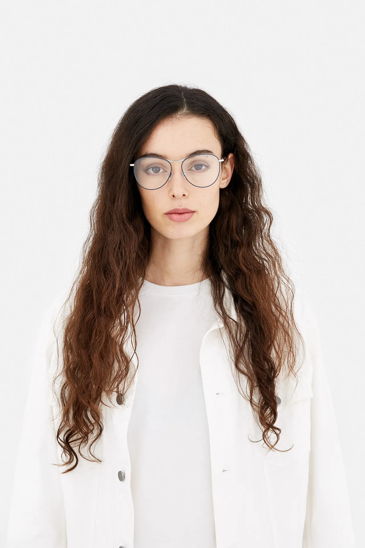 Numero 60 Argento Navy sold by RetroSuperFuture product image thumbnail 5