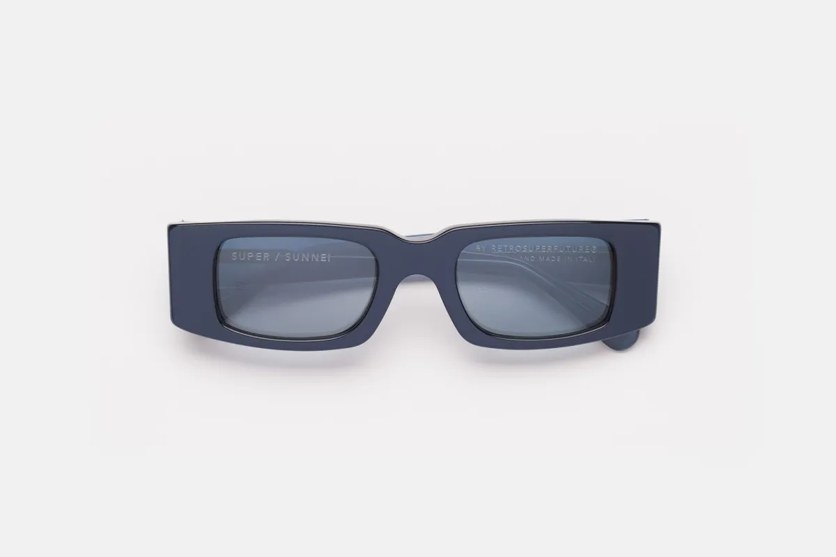 Super/Sunnei II Blu sold by RetroSuperFuture