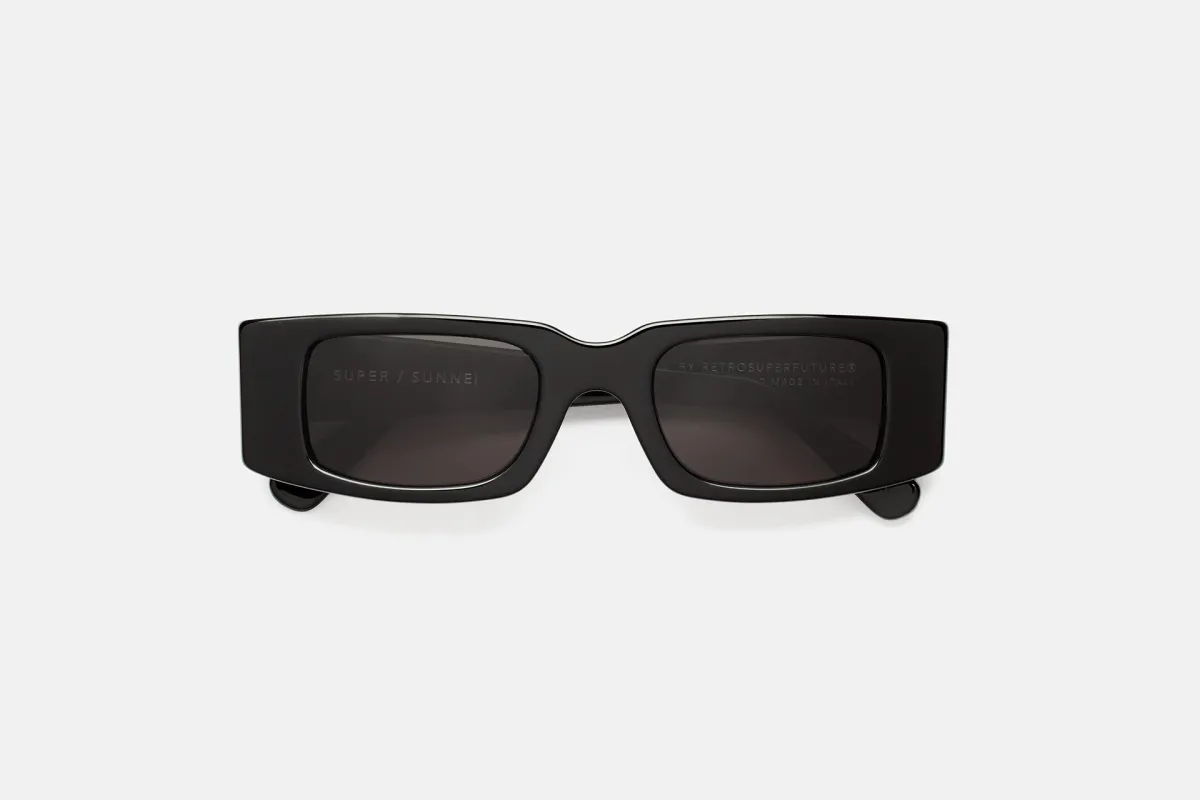 Super/Sunnei II Black sold by RetroSuperFuture