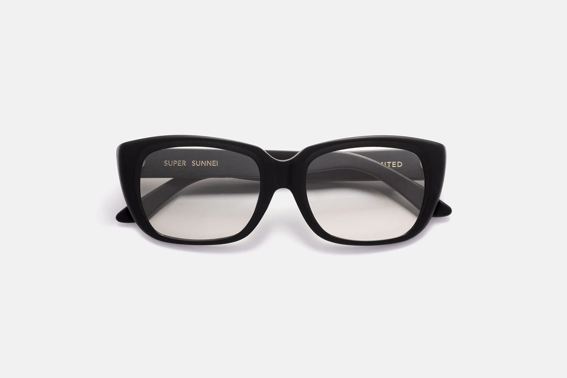 Super/Sunnei I Matte Silver sold by RetroSuperFuture