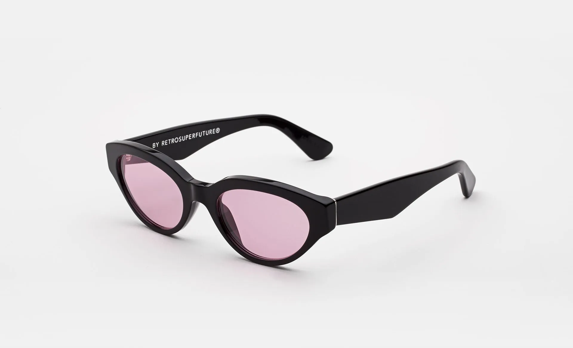 Drew Black Pink sold by RetroSuperFuture product image thumbnail 2